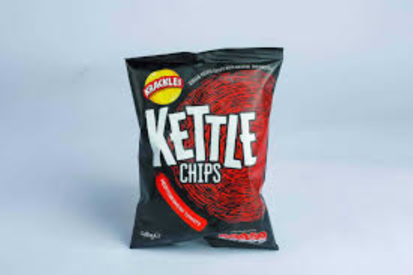 KRACKLES KETTLE CHIPS MEDITERRANEAN TOMATO 40G